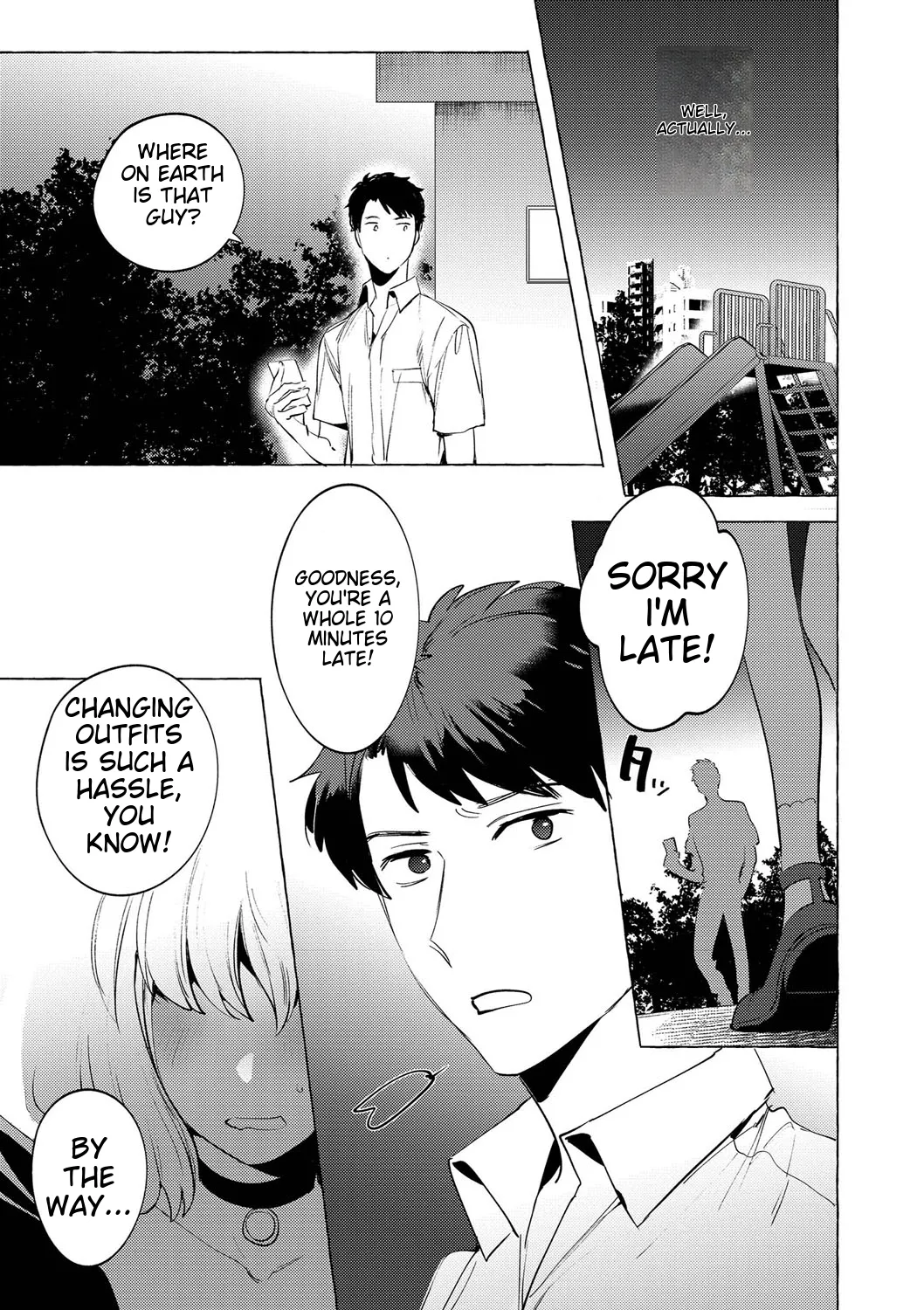 Mesuiki Otokonoko - How to give Multiple Orgasms page 8 full