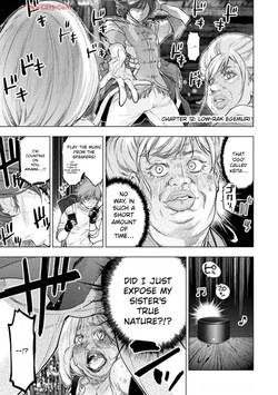 Ingoshima Volumen 19 — page 1