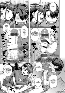 [Kousuke] Sukinara Sukidashi Sukinadake Ch.1-7 | If You Like Me, Then Get it, as Much as You Want Ch.1-7 [English] {Doujins.com} [Digital] — page 12