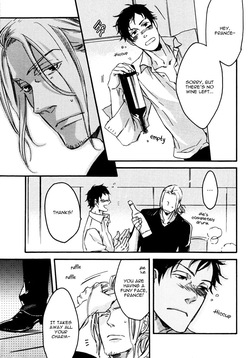 [MICROMACRO (Yamada Sakurako)] Je t'aime à croquer. (Hetalia Axis Powers) [English] — page 12