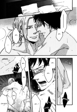 [MICROMACRO (Yamada Sakurako)] Je t'aime à croquer. (Hetalia Axis Powers) [English] — page 24