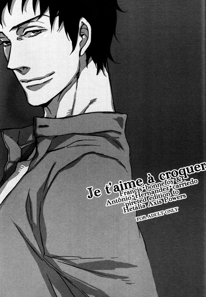 Je t'aime à croquer. page 4 full