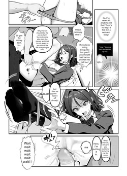 [Oden Ohgan (TuriSasu)] Holy Bitch 1 — page 11