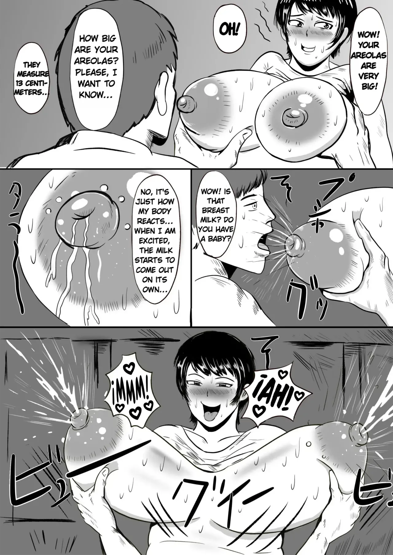 Beit Saki no Daigakusei ni Mesu Ochi Saserareru Hitozuma  - A 36-Year-Old Married Woman Turned into a Submissive Female by the College Student Next Door page 10 full