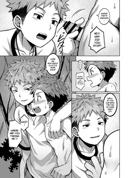 [DAIKUNG] Ore no Classmate wa Roshutsukyou datta Ken ~Onsengai Hen~ | The Case of my Exhibitionist Classmate!! ~Hot Spring District Arc~ [English] [Ongoing] — page 16
