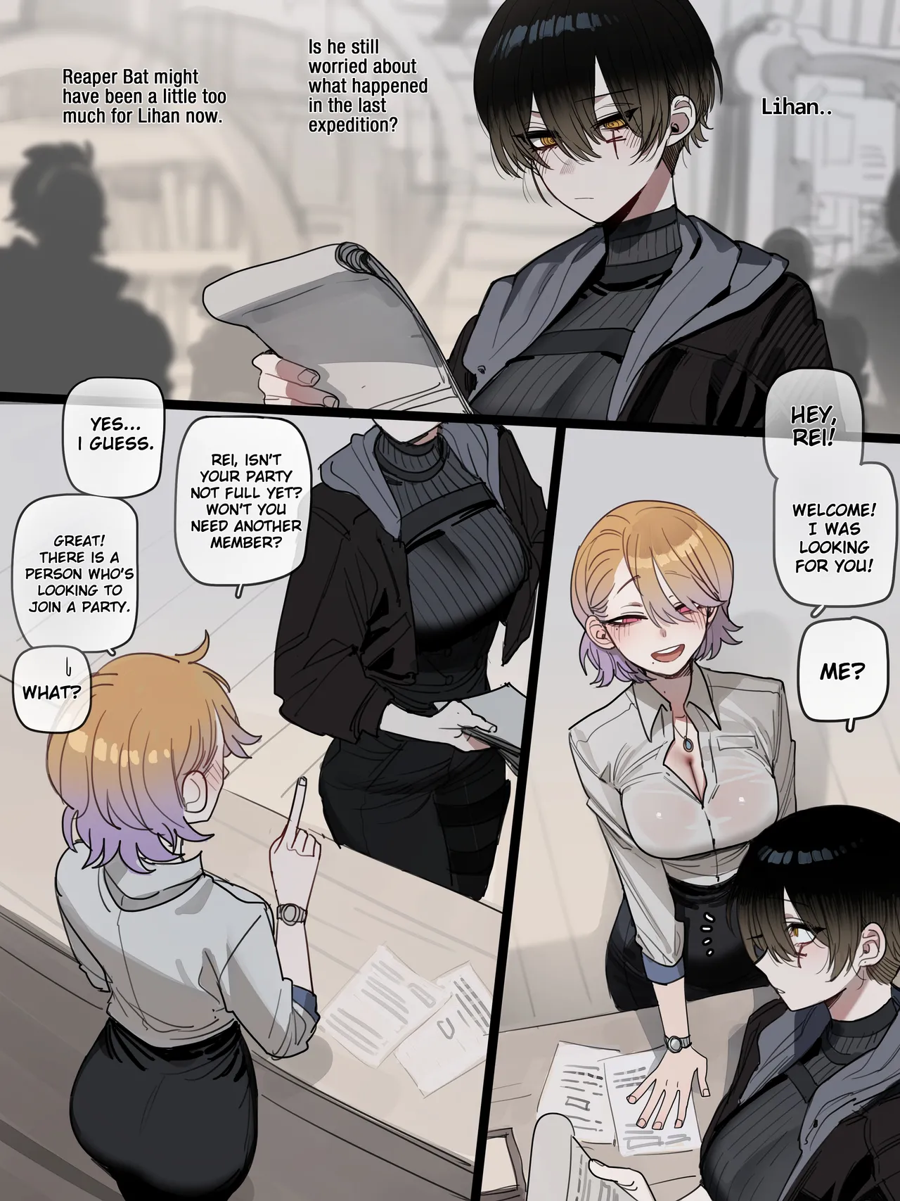 Bad End + Extras page 5 full