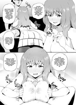 [Tonkotsu Fuumi (Poncocchan)] Nomi Tomo to! | Drinking Buddies! [English]  [Decensored] [Digital] — page 11