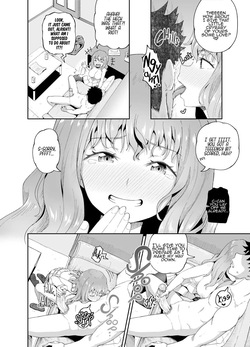 [Tonkotsu Fuumi (Poncocchan)] Nomi Tomo to! | Drinking Buddies! [English]  [Decensored] [Digital] — page 16
