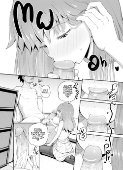 [Tonkotsu Fuumi (Poncocchan)] Nomi Tomo to! | Drinking Buddies! [English]  [Decensored] [Digital] — page 20