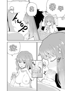 [Tonkotsu Fuumi (Poncocchan)] Nomi Tomo to! | Drinking Buddies! [English]  [Decensored] [Digital] — page 22