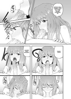 [Tonkotsu Fuumi (Poncocchan)] Nomi Tomo to! | Drinking Buddies! [English]  [Decensored] [Digital] — page 23
