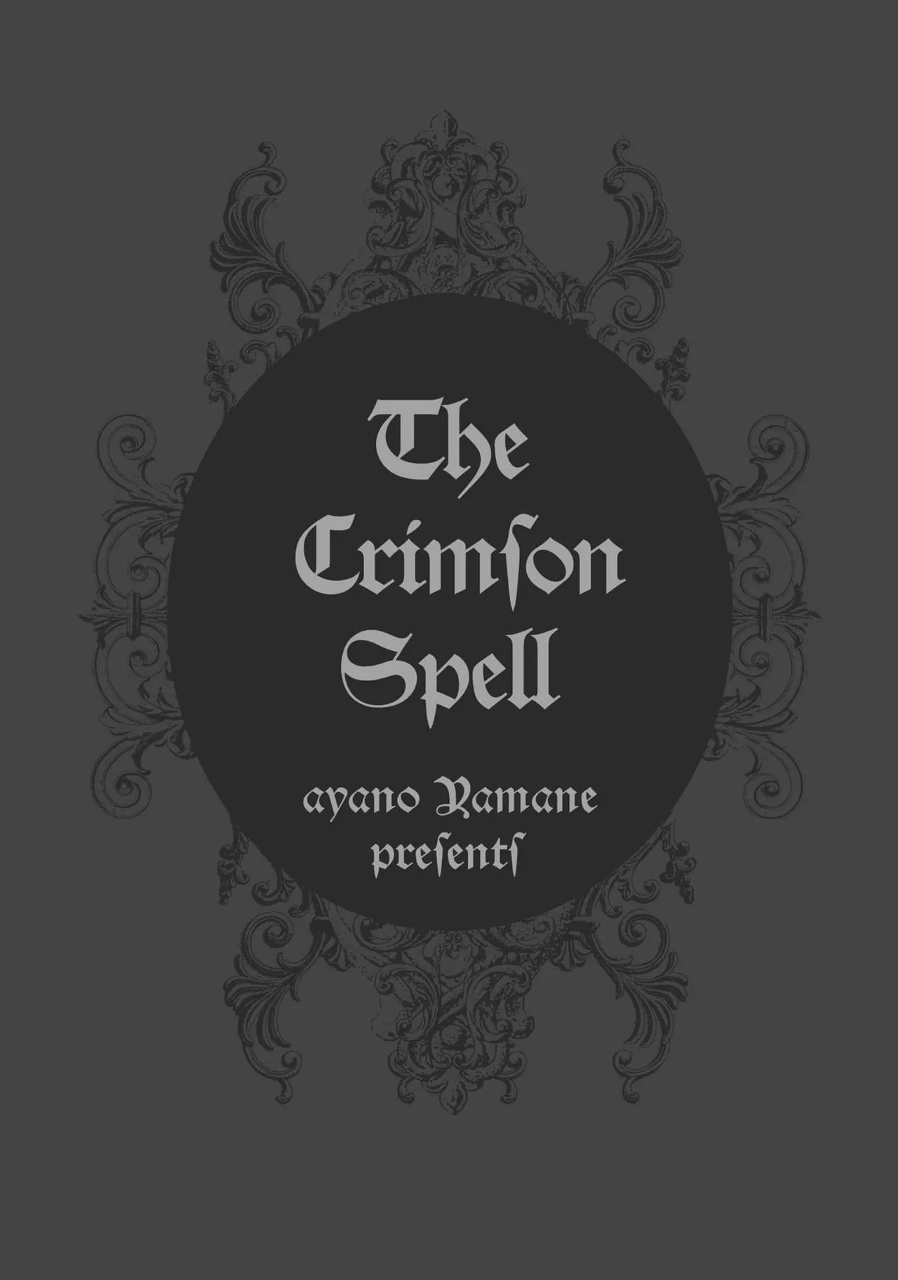 Crimson Spell, Vol. 3 page 10 full