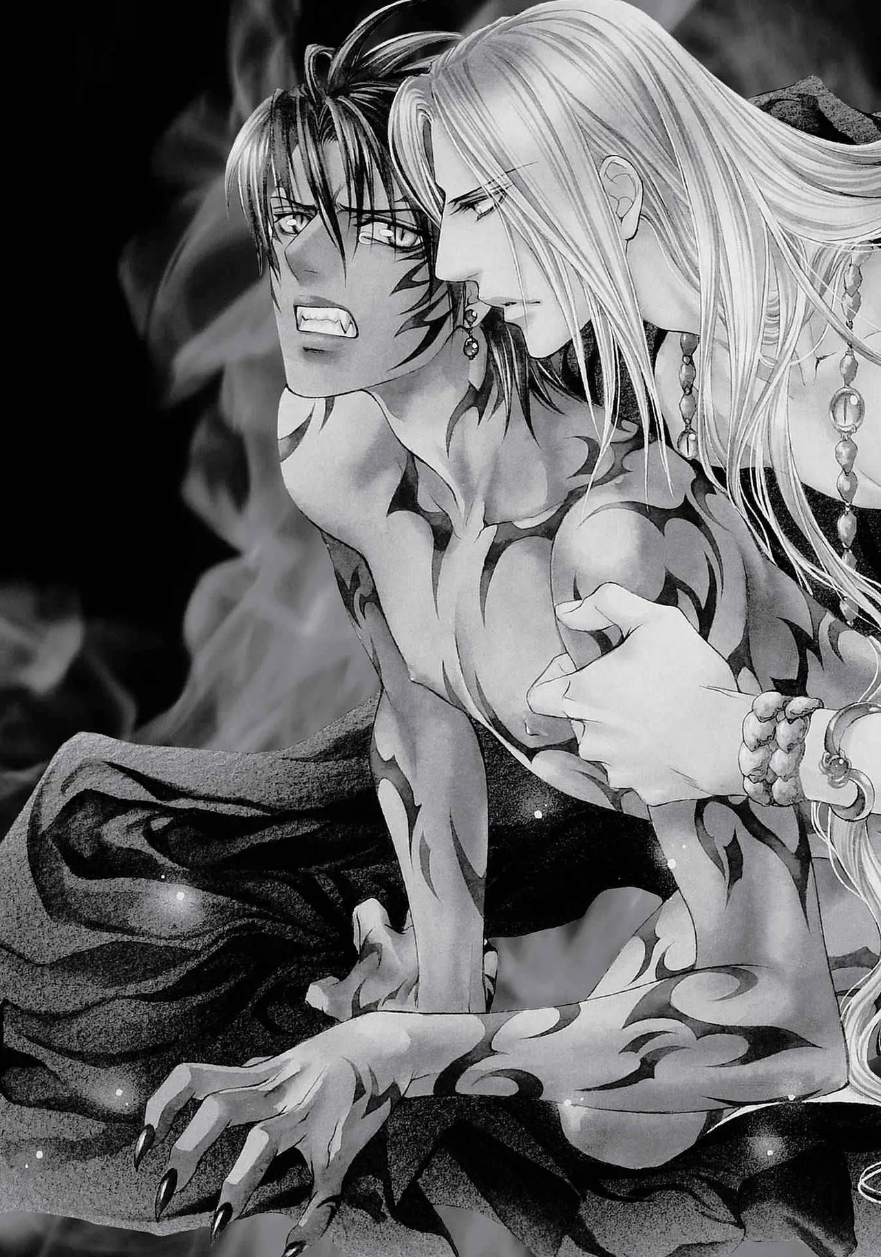 Crimson Spell, Vol. 3 page 9 full