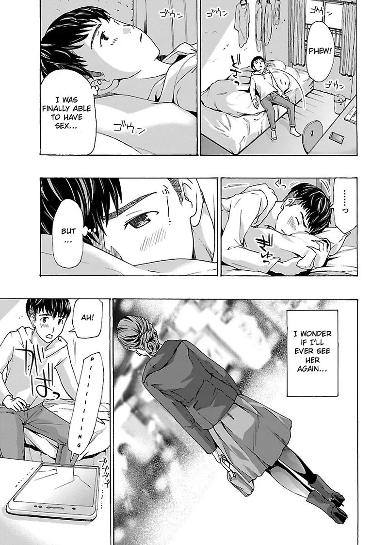 Nanako, the Naughty One Ikenai nanako san Chapter 1 English page 10 full