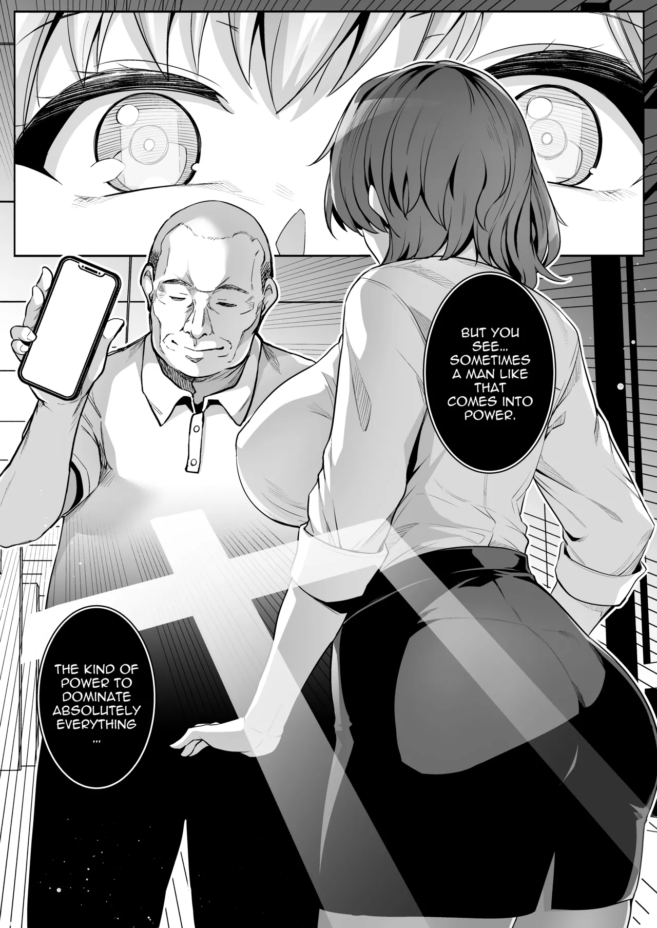 AOHARU TORARE - The Busty Teacher, Honami Ona Arc page 10 full