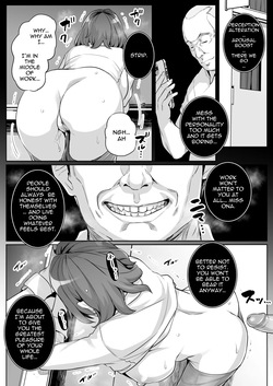 [Royal Bitch (Haruhisky)] AOHARU TORARE - The Busty Teacher, Honami Ona Arc [English] [Digital] {Awesome Sauce} — page 11