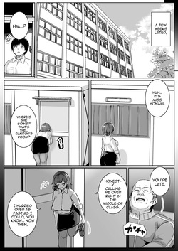 [Royal Bitch (Haruhisky)] AOHARU TORARE - The Busty Teacher, Honami Ona Arc [English] [Digital] {Awesome Sauce} — page 17
