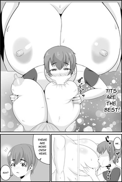 [Shiki] Kyonyuu Kyojiri Mama o Tasuketa Kereba Mama no Hadaka Atete Mite | If You Want to Save your Busty Big Ass Mom, Try Guessing her Naked [English] — page 13