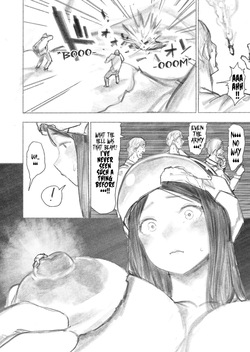 [Uru] Kyodai Oyako | The Giant Mother-Daughter Duo (Ongoing) [English] — page 22