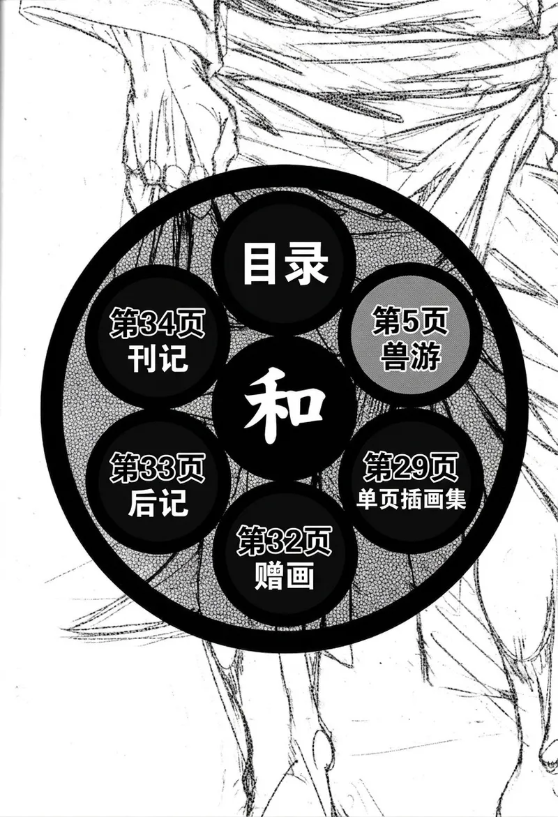 Wa juu 丨 和兽 1 page 4 full