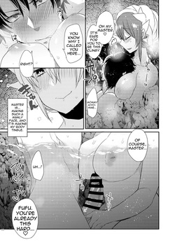 [Mamedaifukuya (Mameko)] Uchi no Kiyohime wa Mama 4 | My Kiyohime is a Mommy 4 (Fate/Grand Order) [English] [Shiririn] [Digital] — page 11