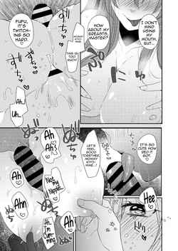 [Mamedaifukuya (Mameko)] Uchi no Kiyohime wa Mama 4 | My Kiyohime is a Mommy 4 (Fate/Grand Order) [English] [Shiririn] [Digital] — page 13