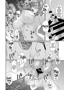 [Mamedaifukuya (Mameko)] Uchi no Kiyohime wa Mama 4 | My Kiyohime is a Mommy 4 (Fate/Grand Order) [English] [Shiririn] [Digital] — page 16