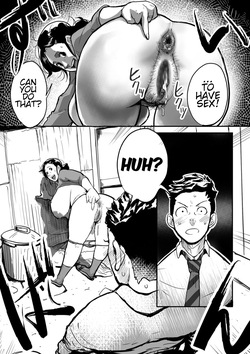 [Mokuzou] Auntie Ryouko Wants To Have Sex Everyday | Tonikaku Sex ga Shitai Oba-san, Ryouko [Digital] [English] [CT Scans] — page 11