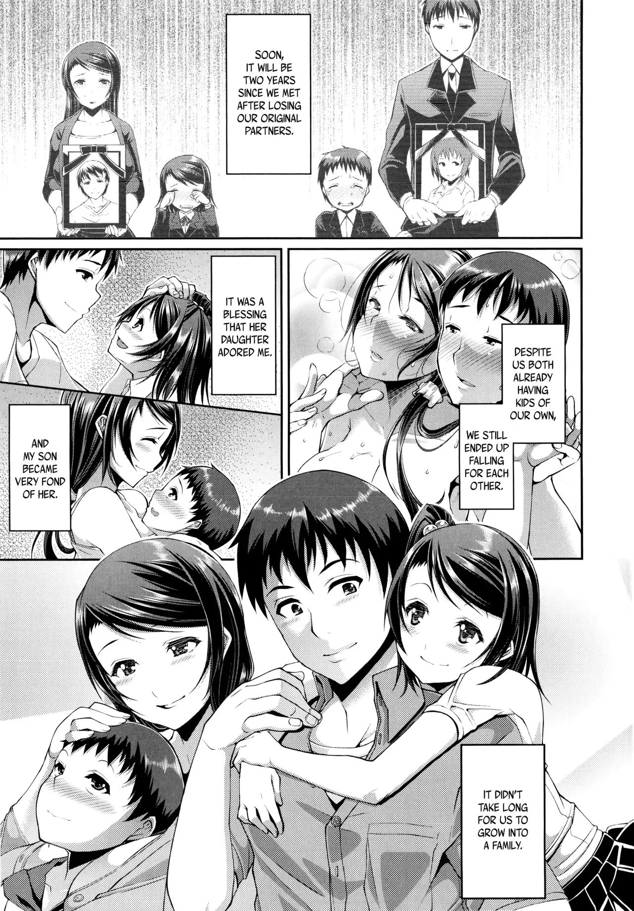 Step Child Swapping page 1 full