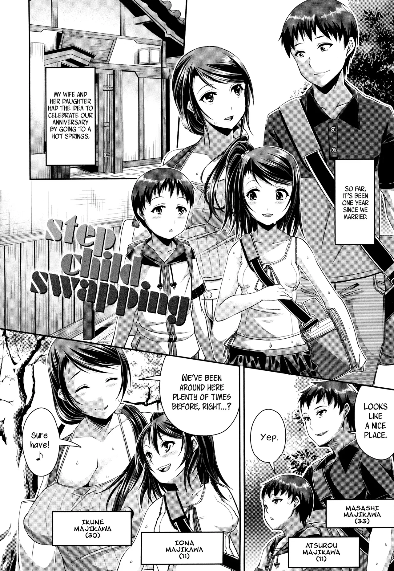 Step Child Swapping page 2 full