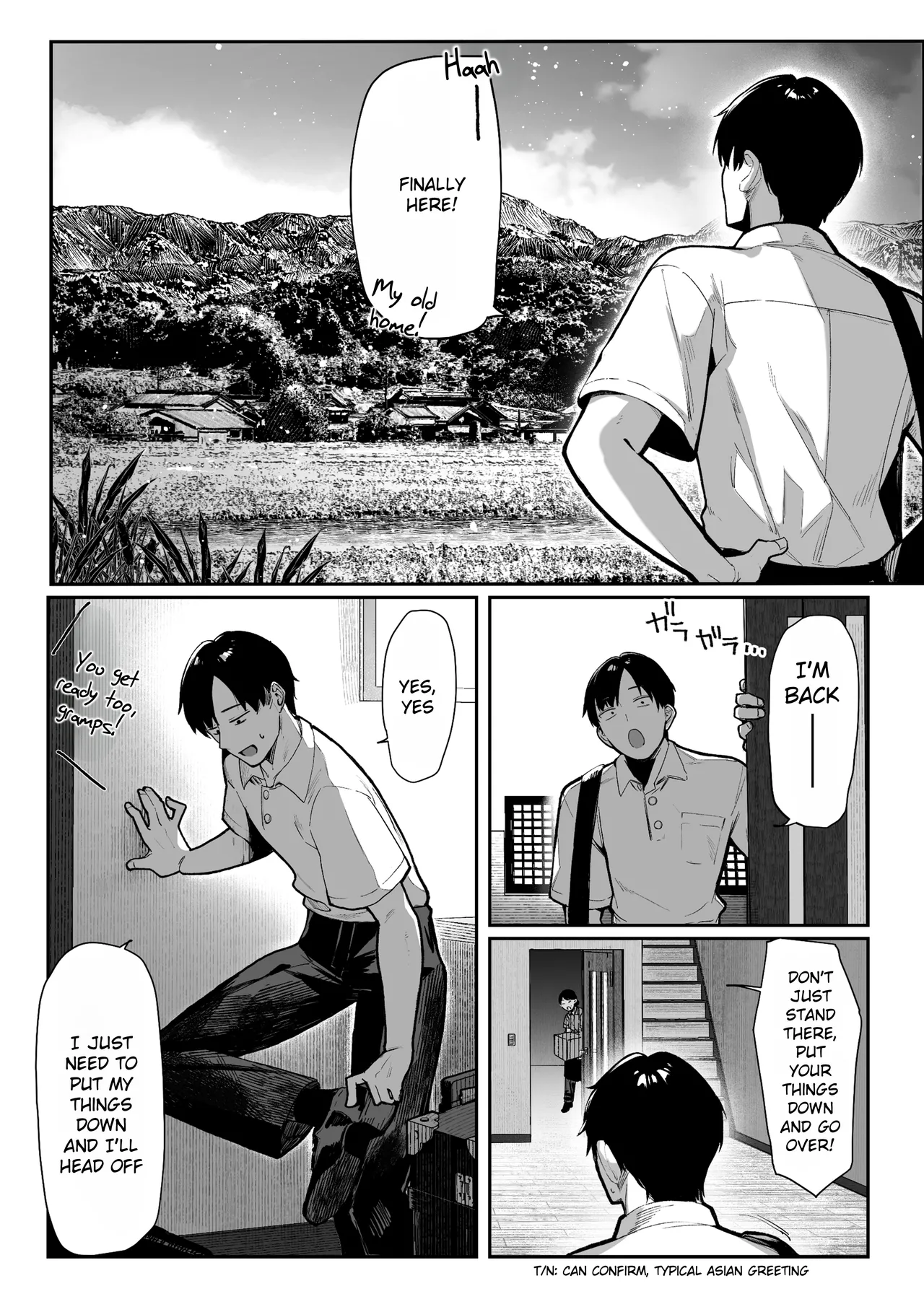 Hamegoto ~Sisters' Secret~ page 7 full