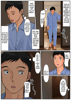 [Cammy] Couldn't Mother in law be "USED"? Oba-san ja Dame Kashira? [English] — page 16