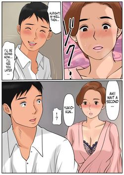 [Cammy] Couldn't Mother in law be "USED"? Oba-san ja Dame Kashira? [English] — page 23