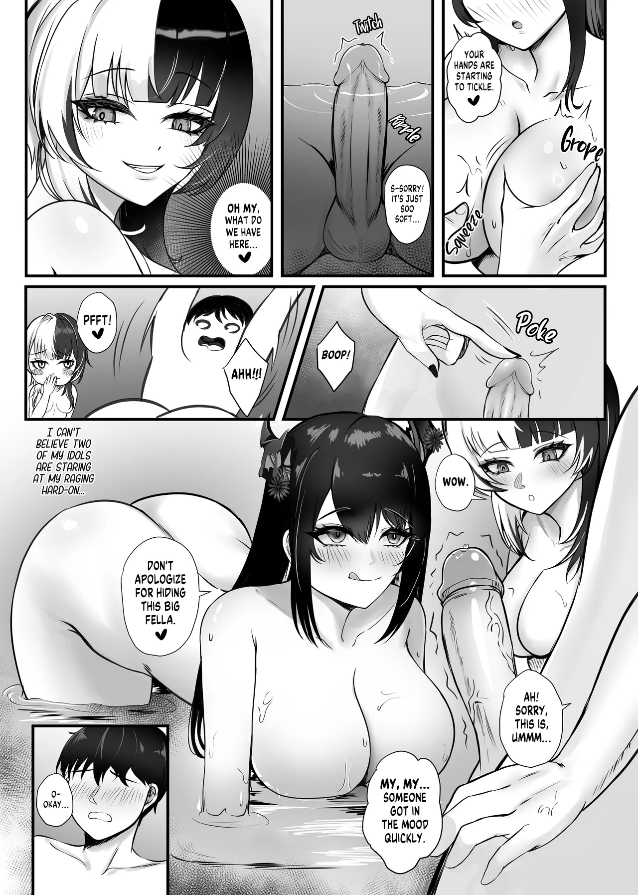 Night of Feather and Ink page 8 full
