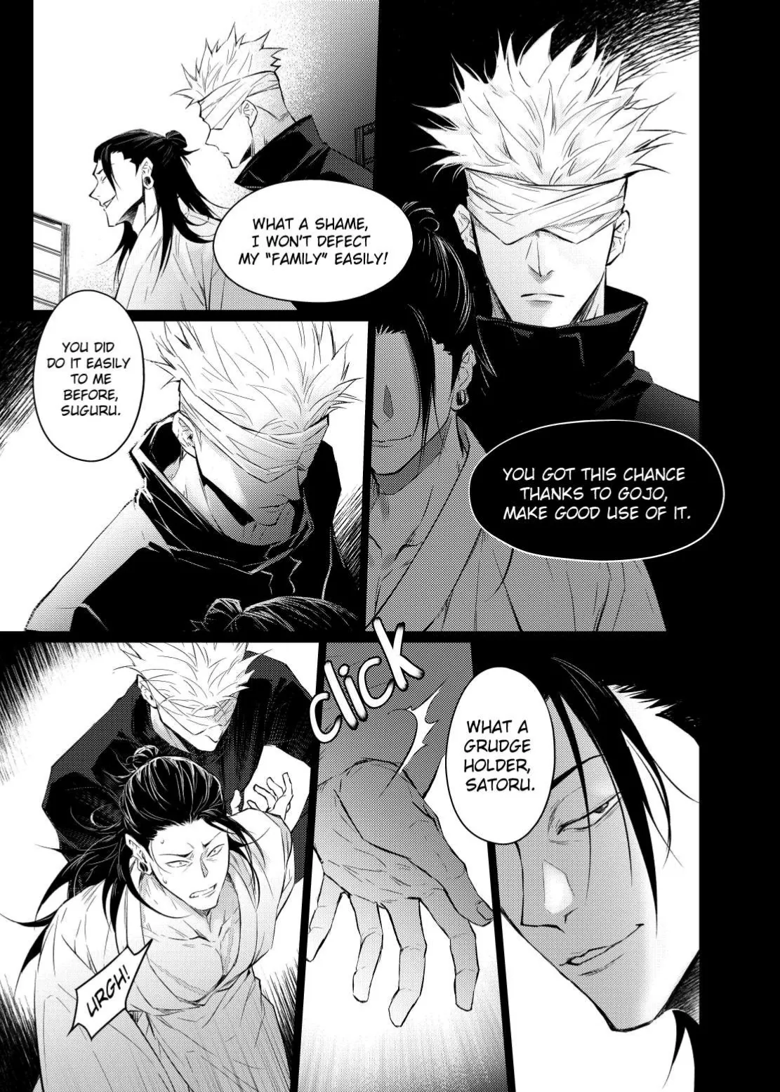 Chains of Love page 10 full