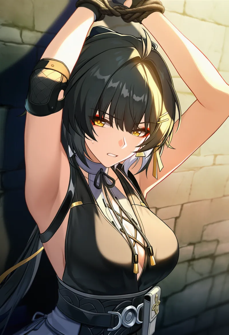 Rover - Bondage page 1 full