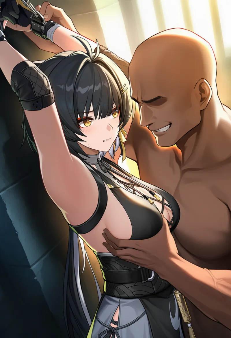 Rover - Bondage page 2 full