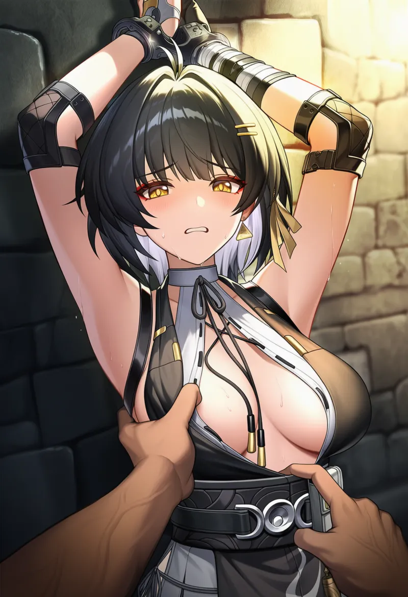 Rover - Bondage page 6 full