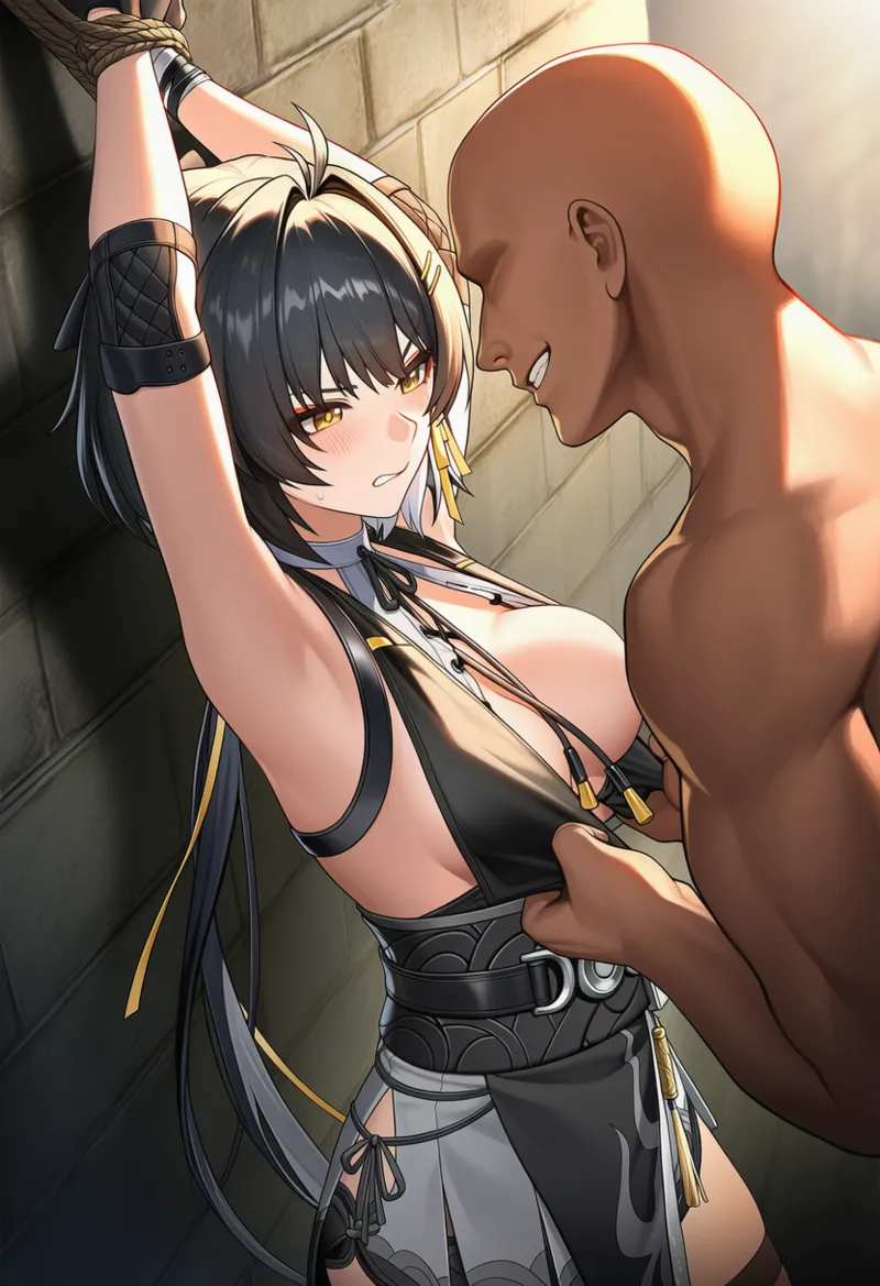 Rover - Bondage page 7 full