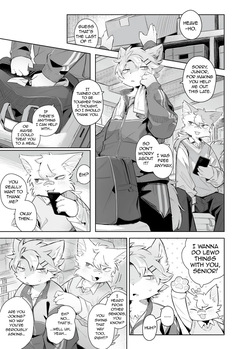 [Various Artists] [YracFest] Kemoshonen Vol. 3 ENG (Uncensored) (Digital) — page 18