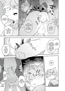 [Various Artists] [YracFest] Kemoshonen Vol. 3 ENG (Uncensored) (Digital) — page 20