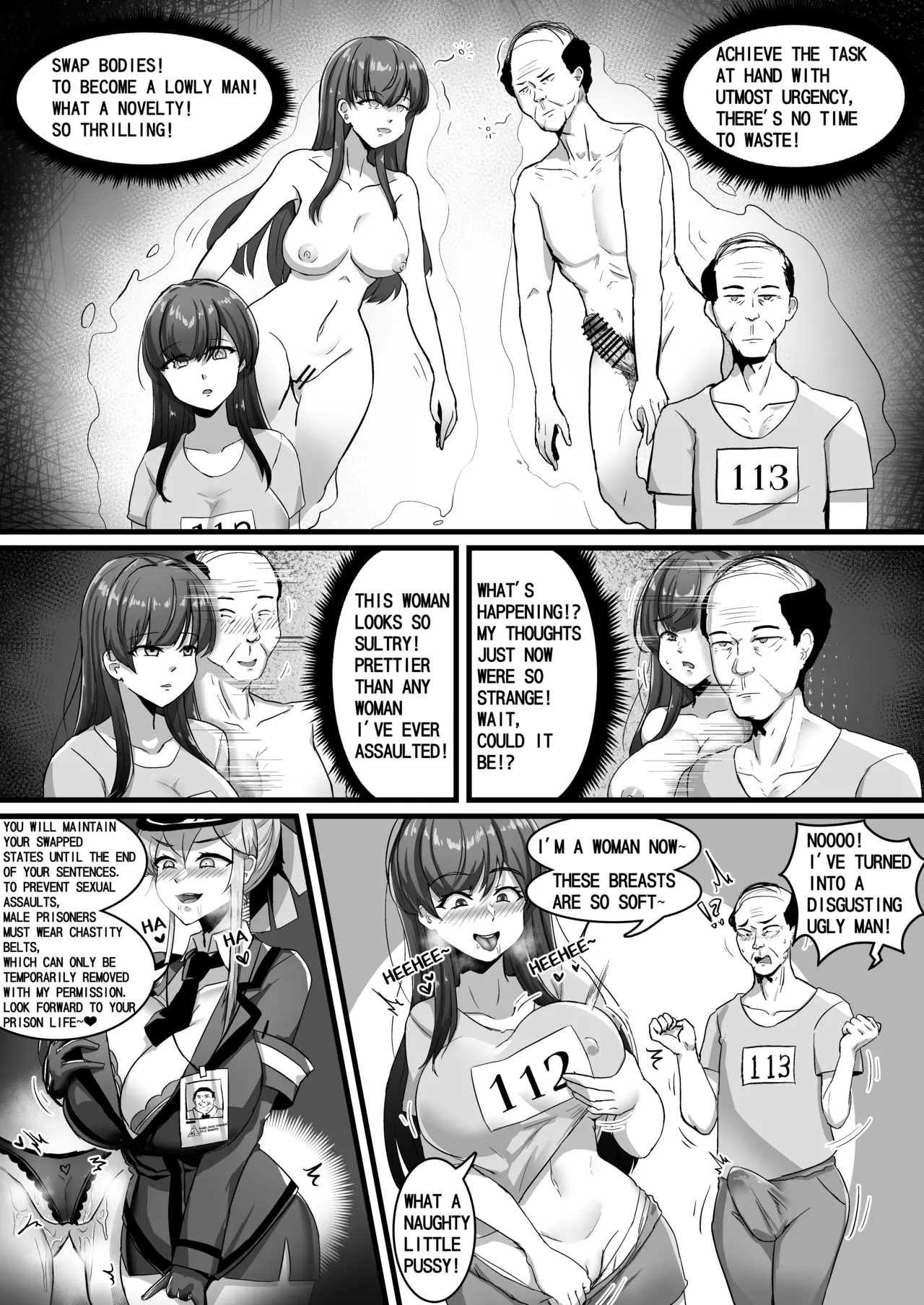 Correctional Prison for Sexual Offenders page 3 full