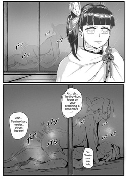 [REDchicken] Hana no Shūrenhō (Kimetsu no Yaiba) — page 24
