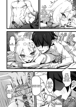 [Yachiya (Yachi)] Aruji-sama to Manatsu no Connecting Happy Life (Princess Connect! Re:Dive) [English] [Xo Manga] [Digital] — page 13