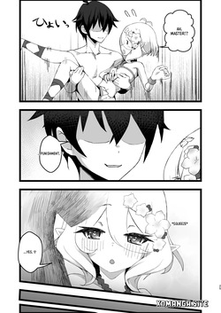 [Yachiya (Yachi)] Aruji-sama to Manatsu no Connecting Happy Life (Princess Connect! Re:Dive) [English] [Xo Manga] [Digital] — page 24