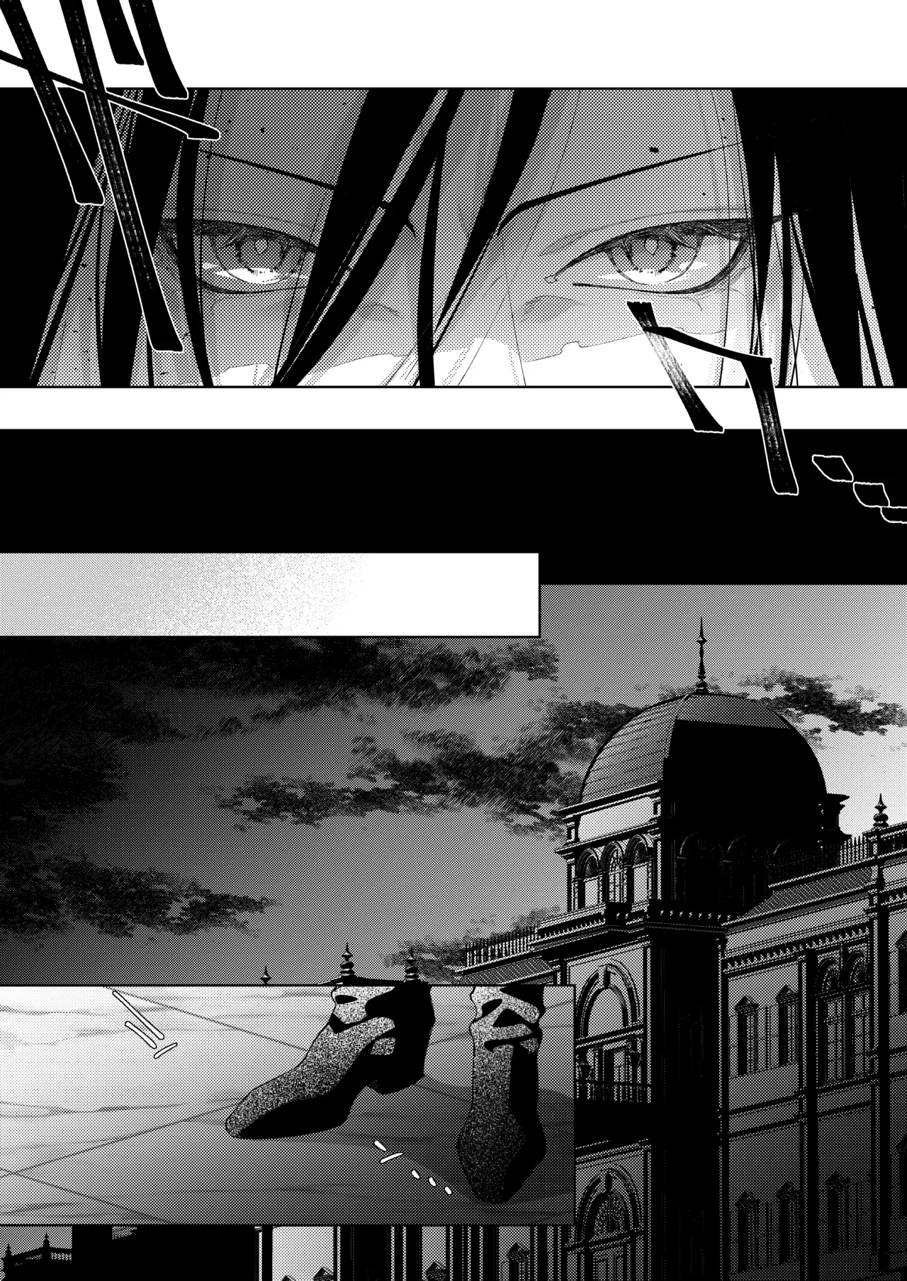 Ansatsu Mono Wa Shūchaku Majutsu Shi O Korose Nai ~ Do S Majutsu Shi No Tsuyo ○ Naka-dashi De yin Mon Hatsujo Sekkusu ~ | 暗杀者杀不了执着魔术师 ～被抖S魔术师强制内射的淫纹发情性爱～ page 10 full