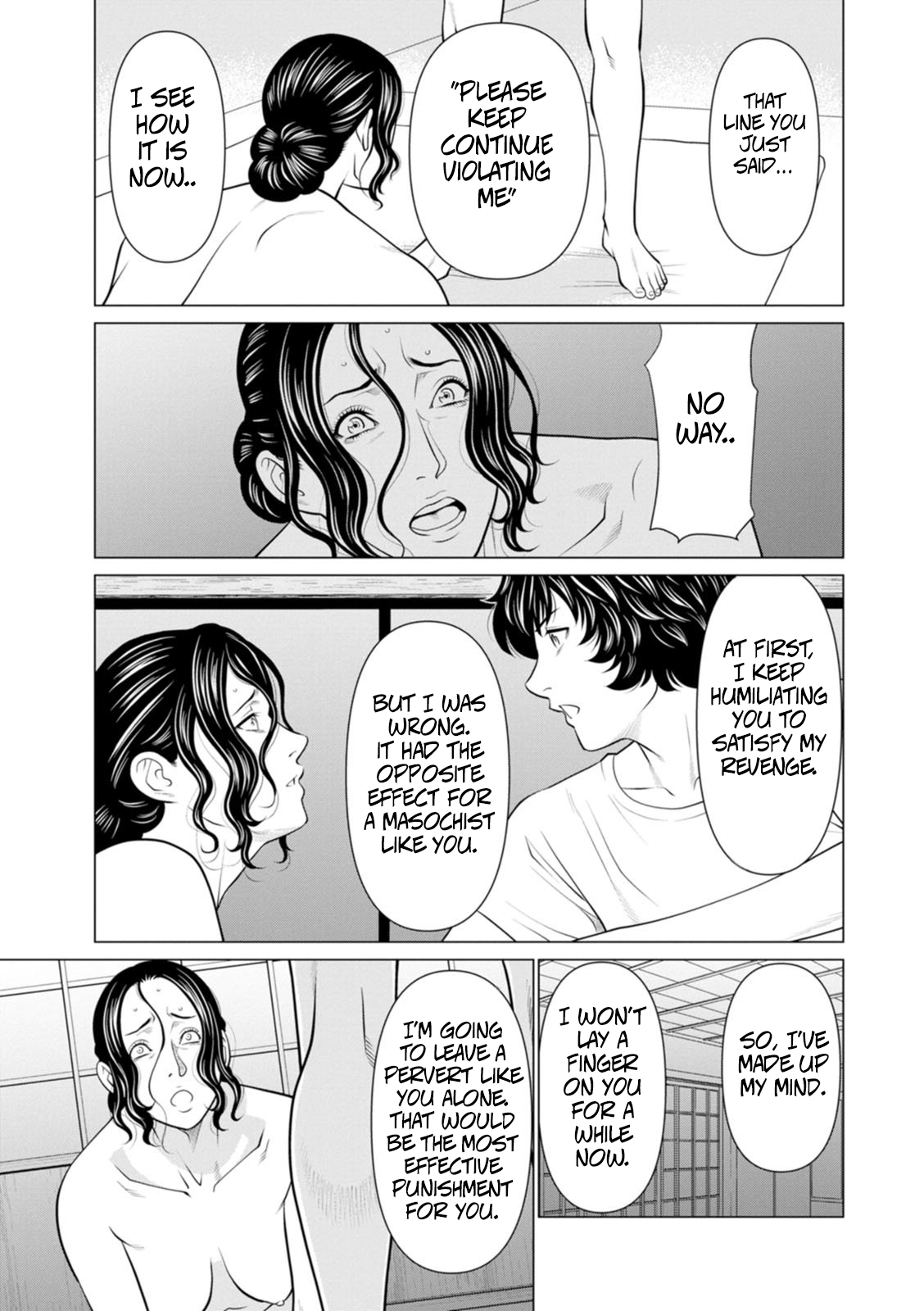 Rengoku no Sono - The Garden of Purgatory 2 page 9 full