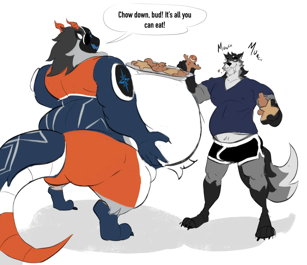 Maiovik's Gainer Journey page 2 full