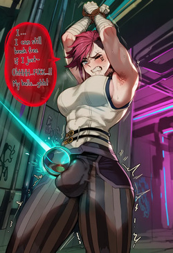 Vi's BROKEN PRIDE (PART - 1) — page 15