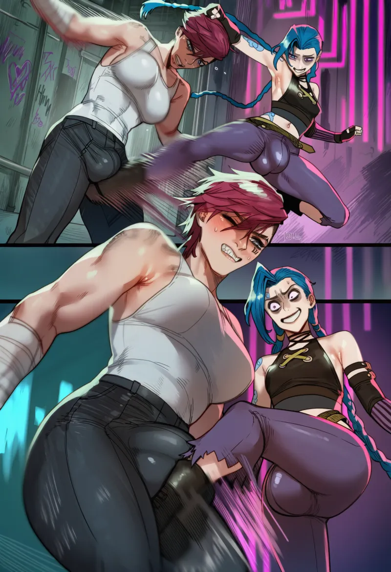Vi's BROKEN PRIDE page 7 full